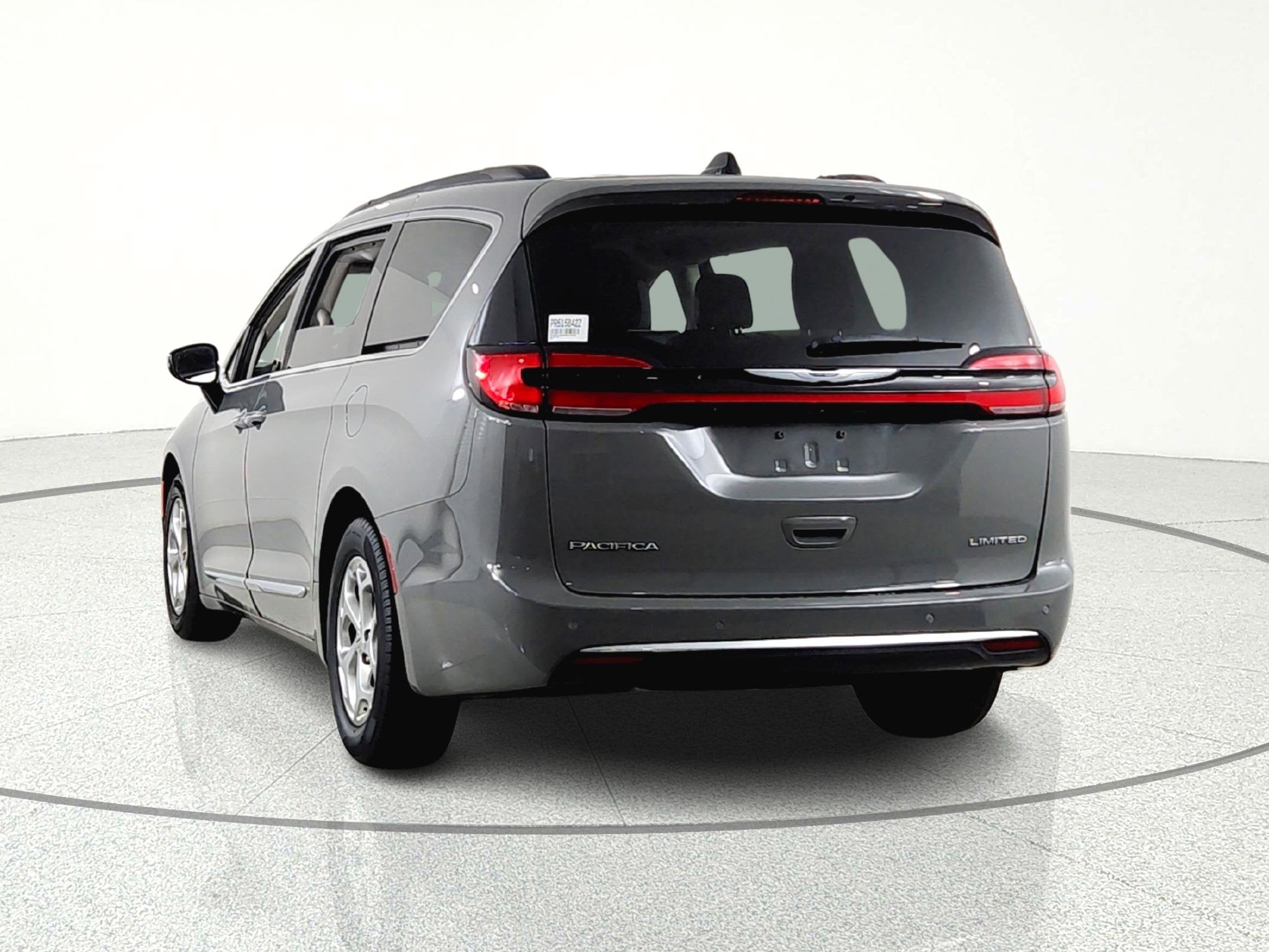 2023 Chrysler Pacifica Limited