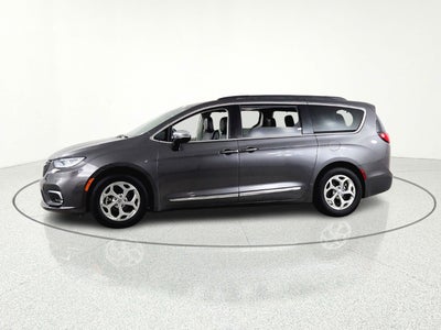 2023 Chrysler Pacifica Limited