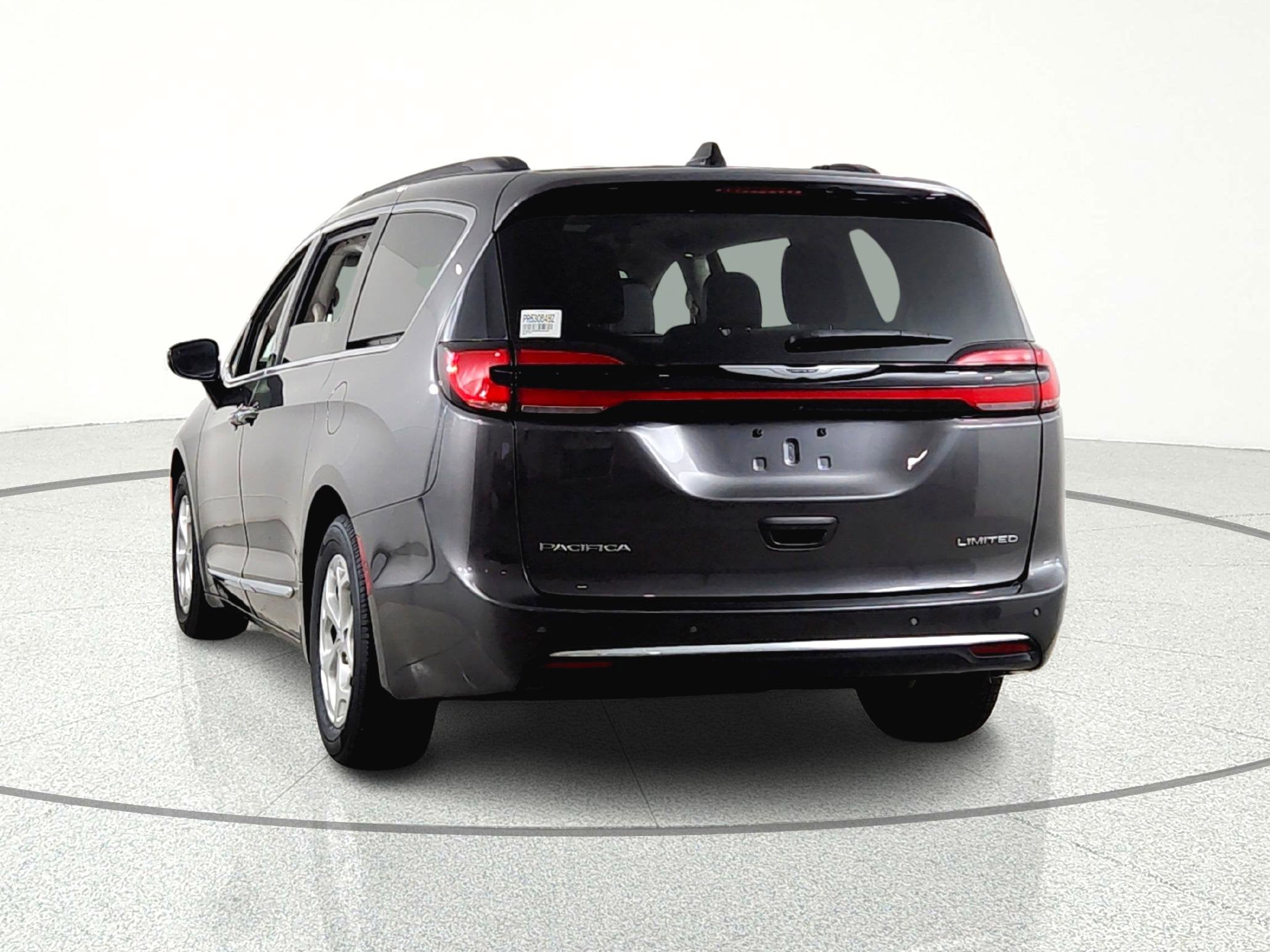 2023 Chrysler Pacifica Limited