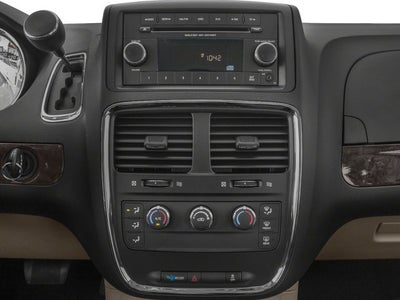 2018 Dodge Grand Caravan SE Plus