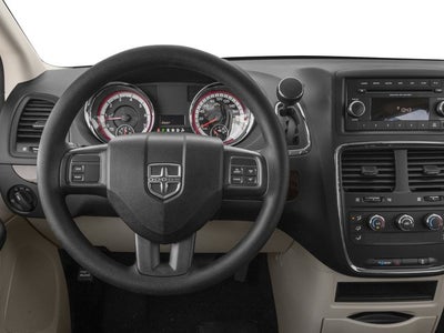 2016 Dodge Grand Caravan 4dr Wgn SE