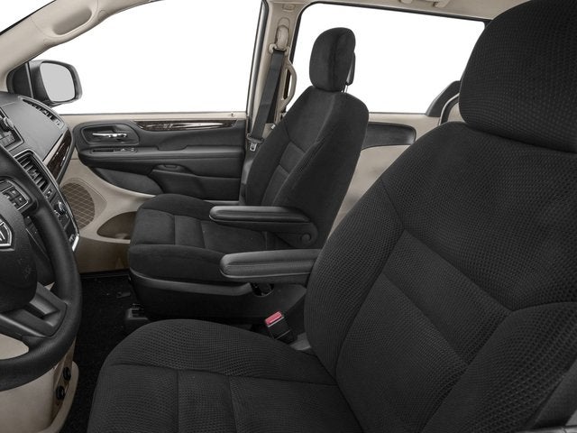 2016 Dodge Grand Caravan 4dr Wgn SE
