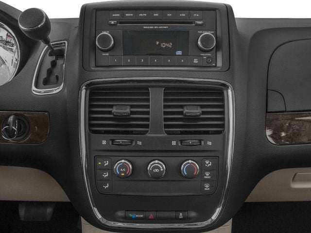 2016 Dodge Grand Caravan 4dr Wgn SE