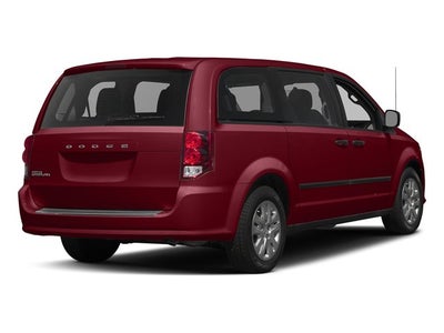 2016 Dodge Grand Caravan 4dr Wgn SE