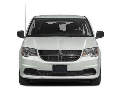 2016 Dodge Grand Caravan 4dr Wgn SE