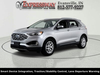 2021 Ford Edge SEL
