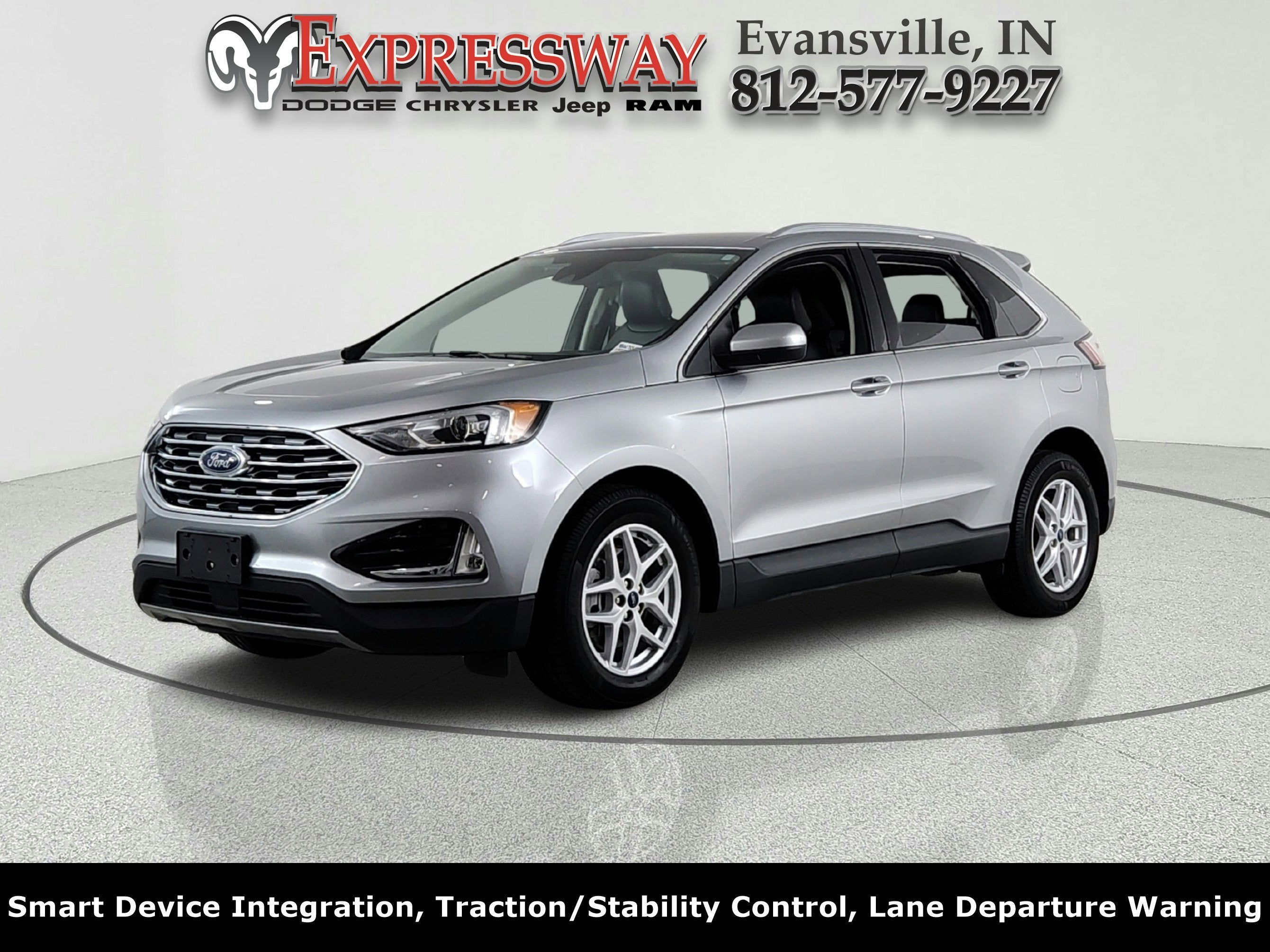 2021 Ford Edge SEL