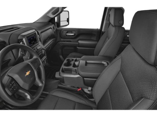 2026 Chevrolet Silverado 2500HD LTZ