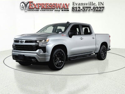 2024 Chevrolet Silverado 1500 RST