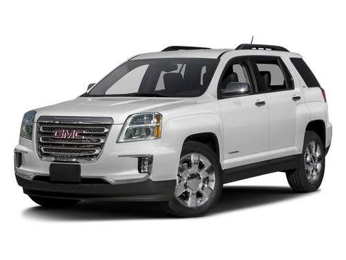 2016 GMC Terrain FWD 4dr SLT