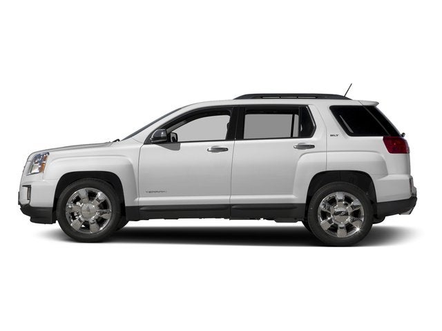 2016 GMC Terrain FWD 4dr SLT