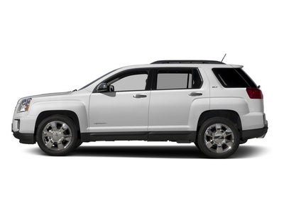 2016 GMC Terrain FWD 4dr SLT