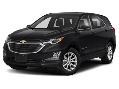2019 Chevrolet Equinox FWD 4dr LT w/1LT