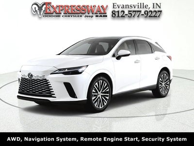 2025 Lexus RX 350 RX 350
