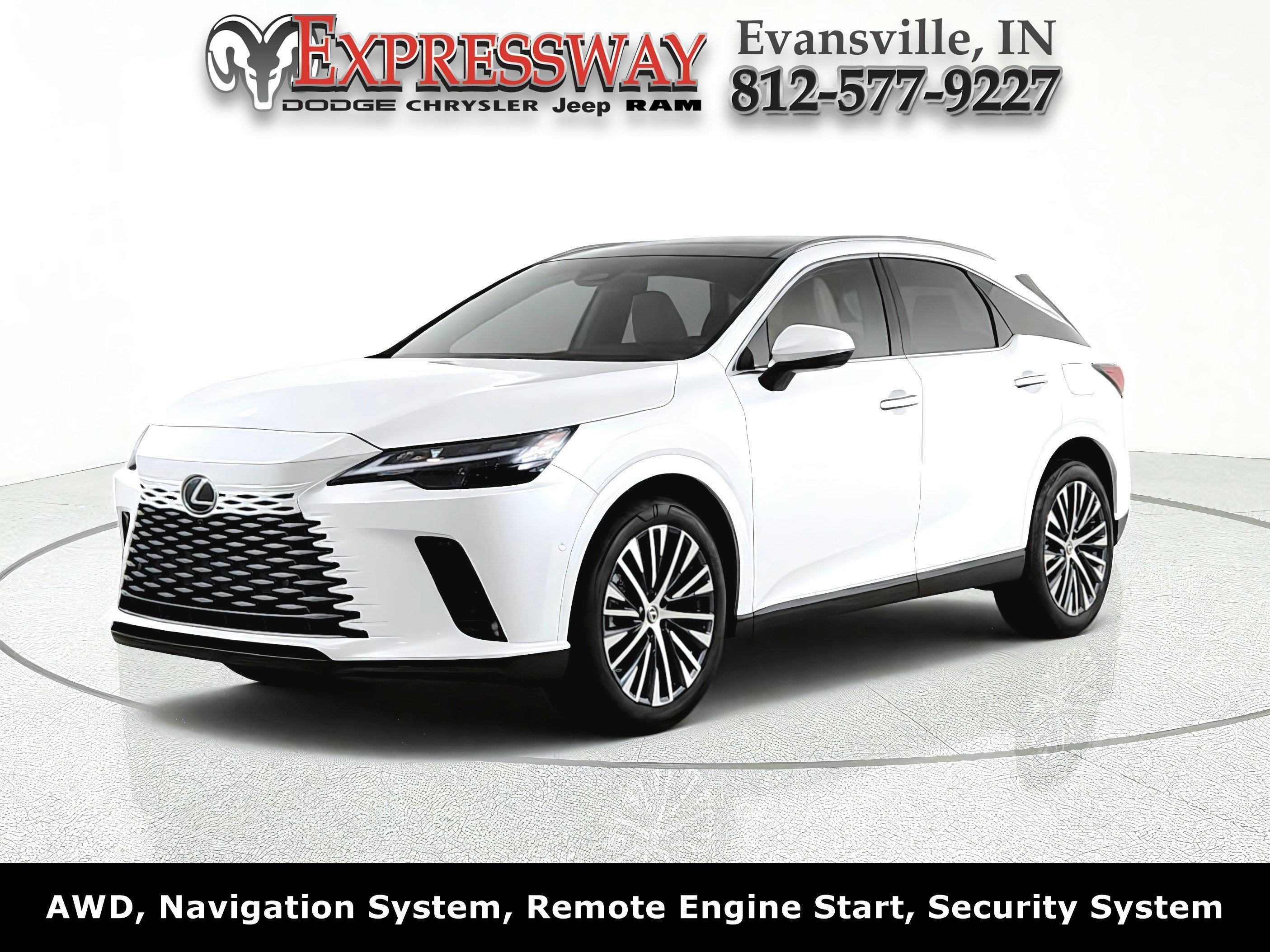 2025 Lexus RX 350 RX 350
