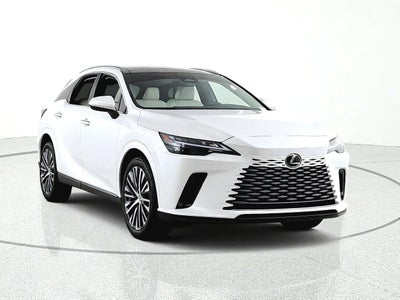 2025 Lexus RX 350 RX 350