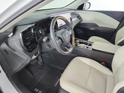 2025 Lexus RX 350 RX 350