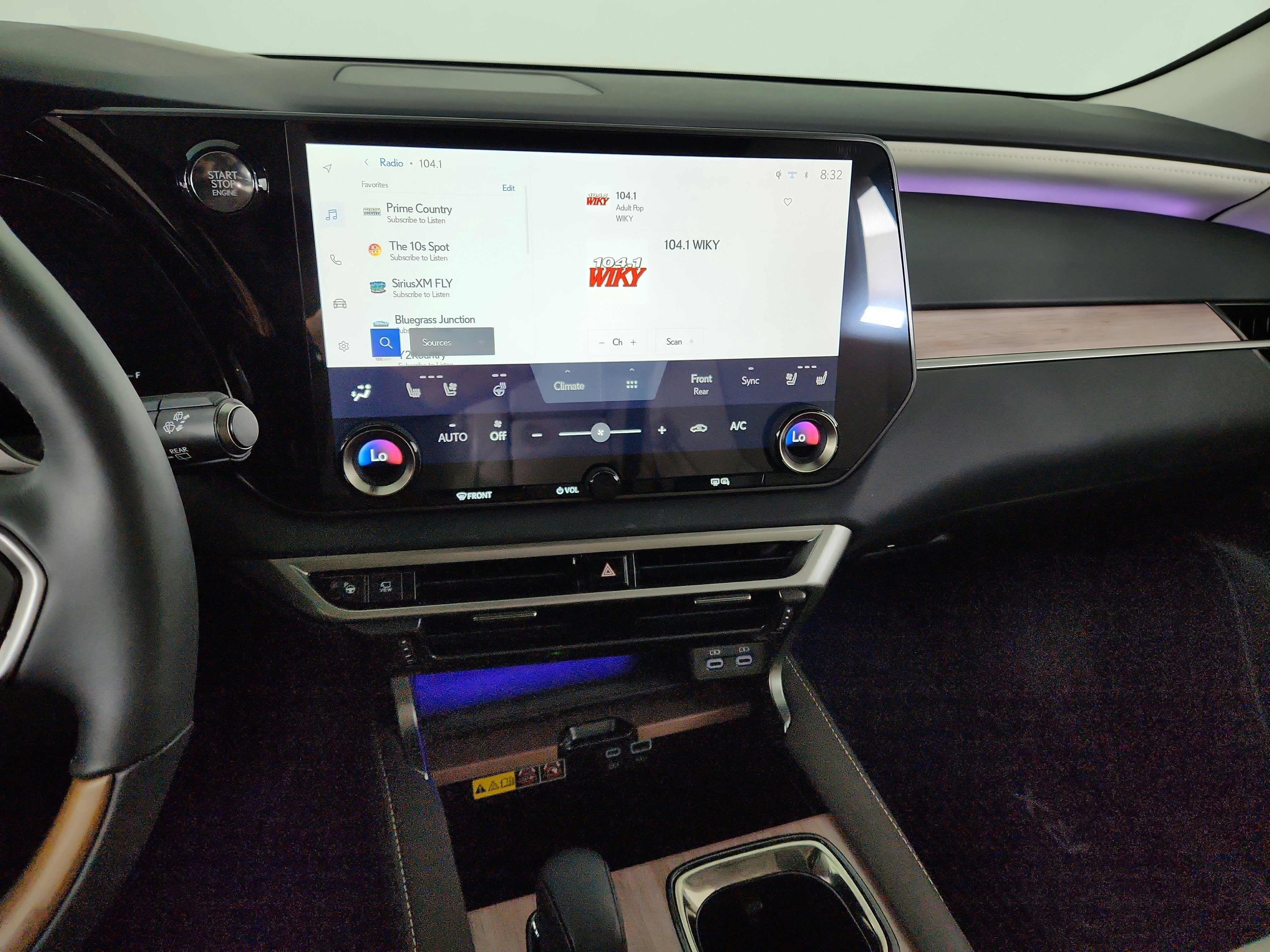 2025 Lexus RX 350 RX 350