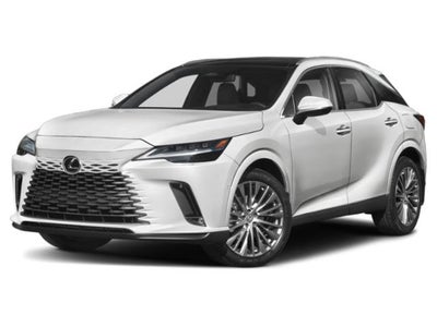 2023 Lexus RX 350 