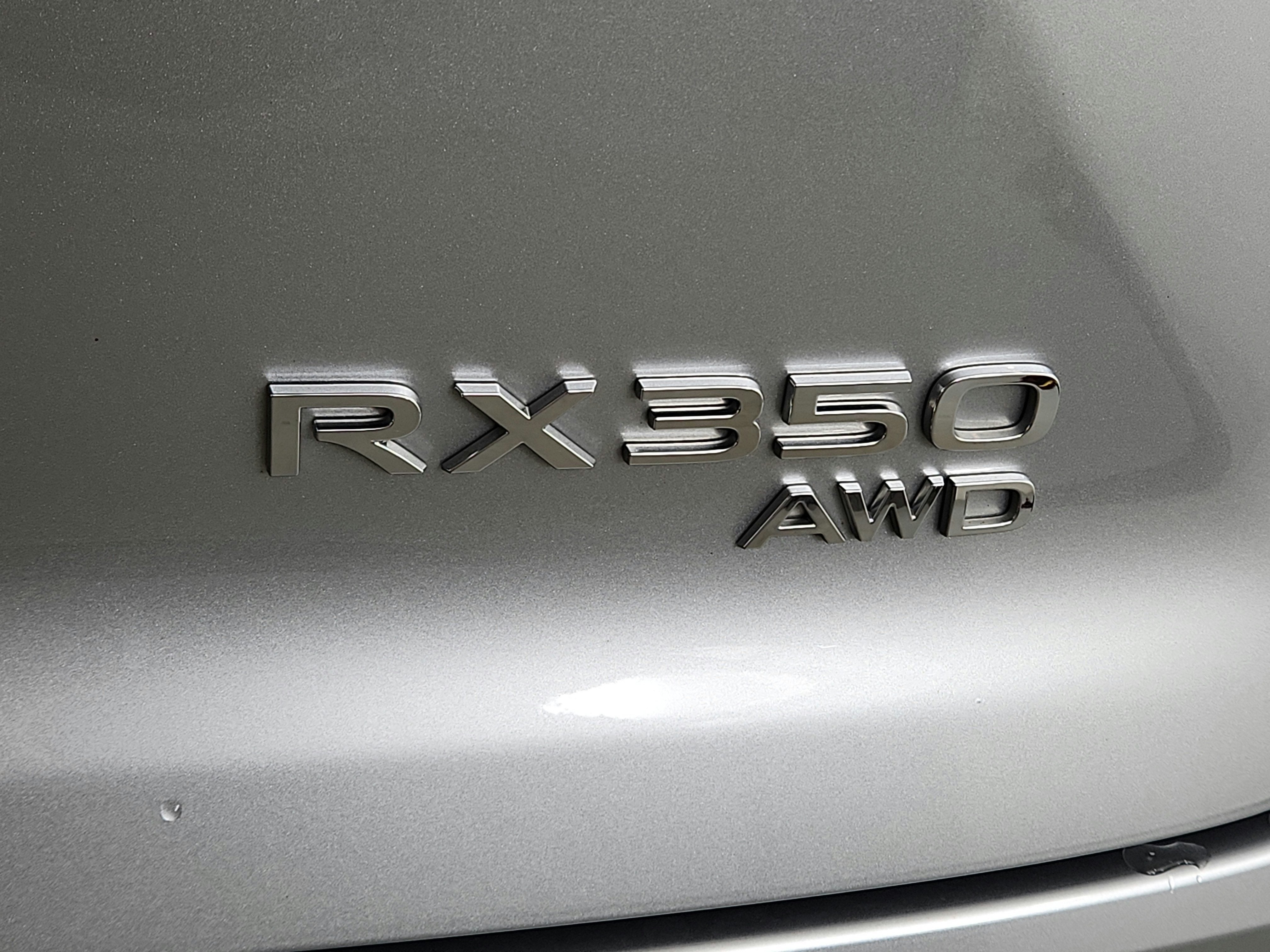 2023 Lexus RX 350 RX 350