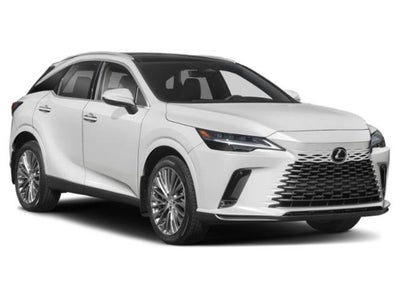 2023 Lexus RX 350 