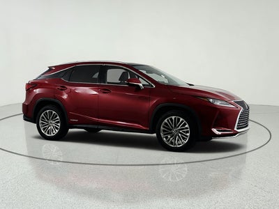2022 Lexus RX 450h RX 450h