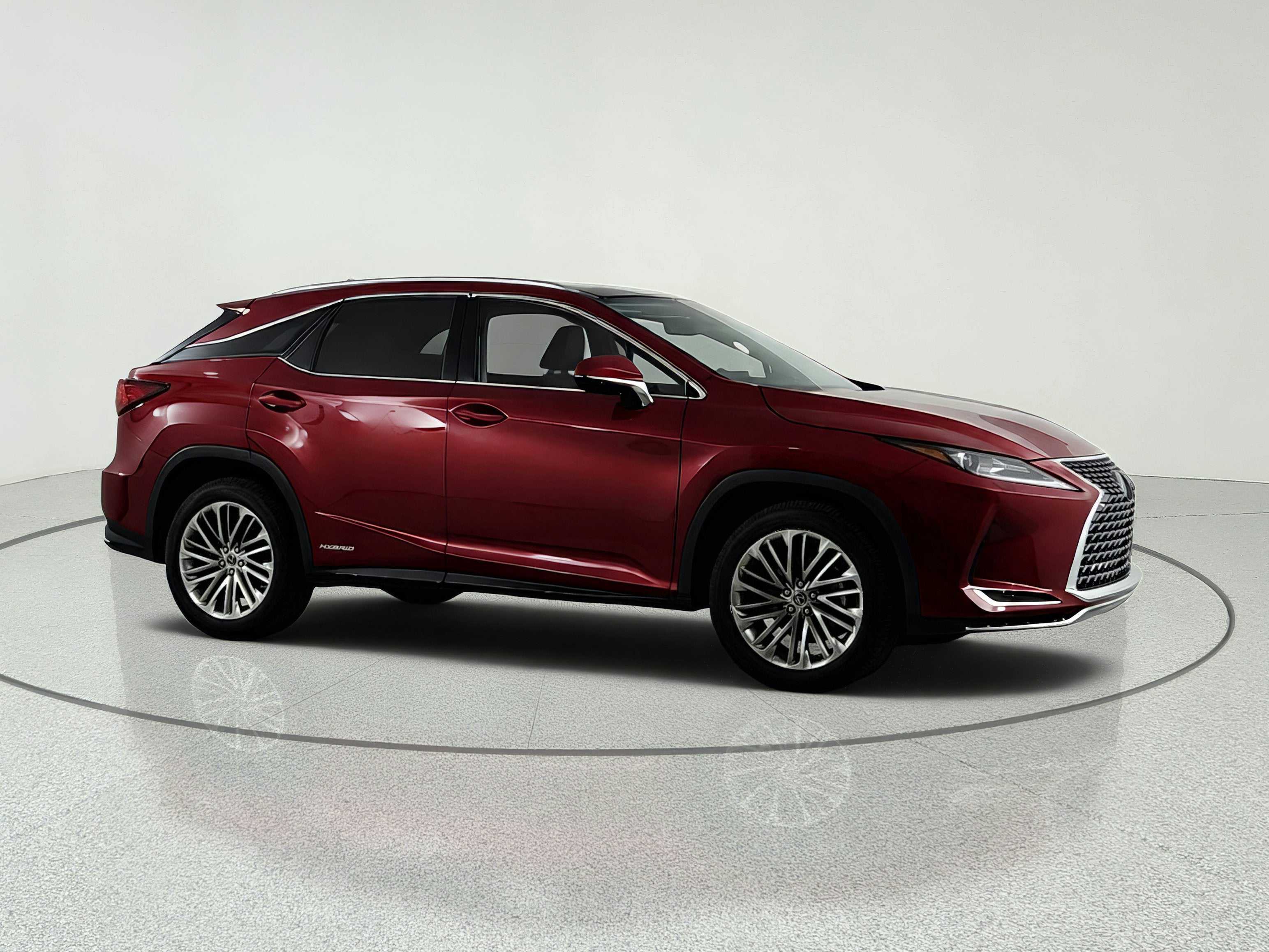 2022 Lexus RX 450h RX 450h