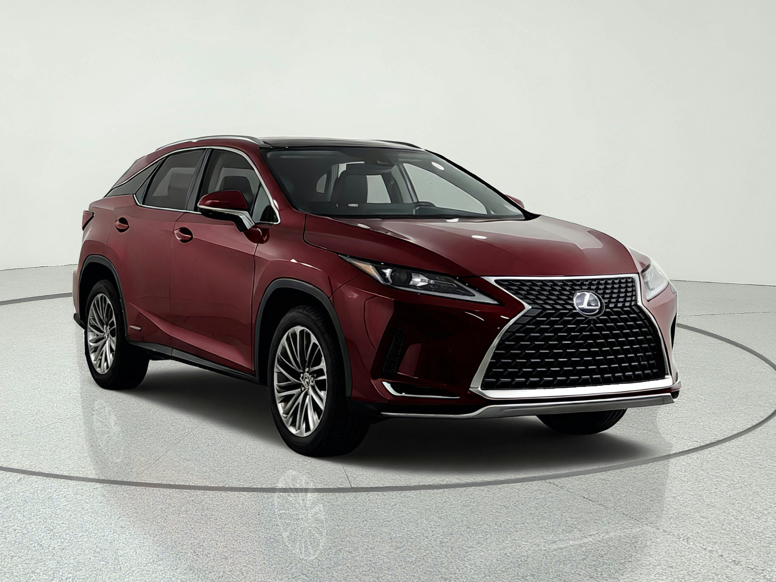 2022 Lexus RX 450h RX 450h