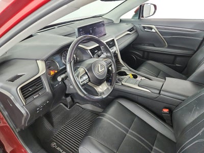 2022 Lexus RX 450h RX 450h