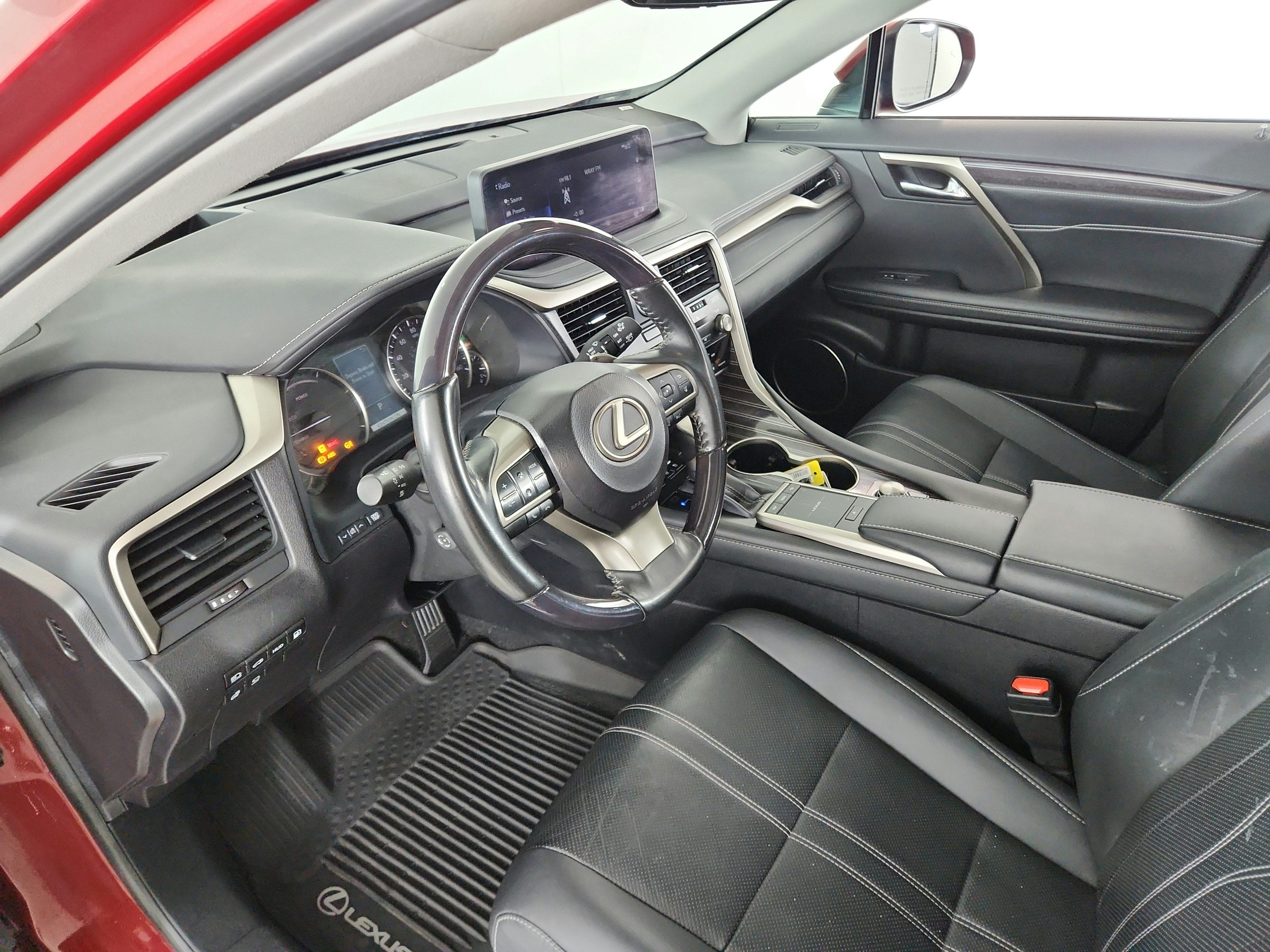 2022 Lexus RX 450h RX 450h