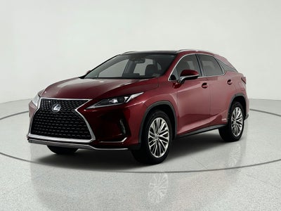 2022 Lexus RX 450h RX 450h