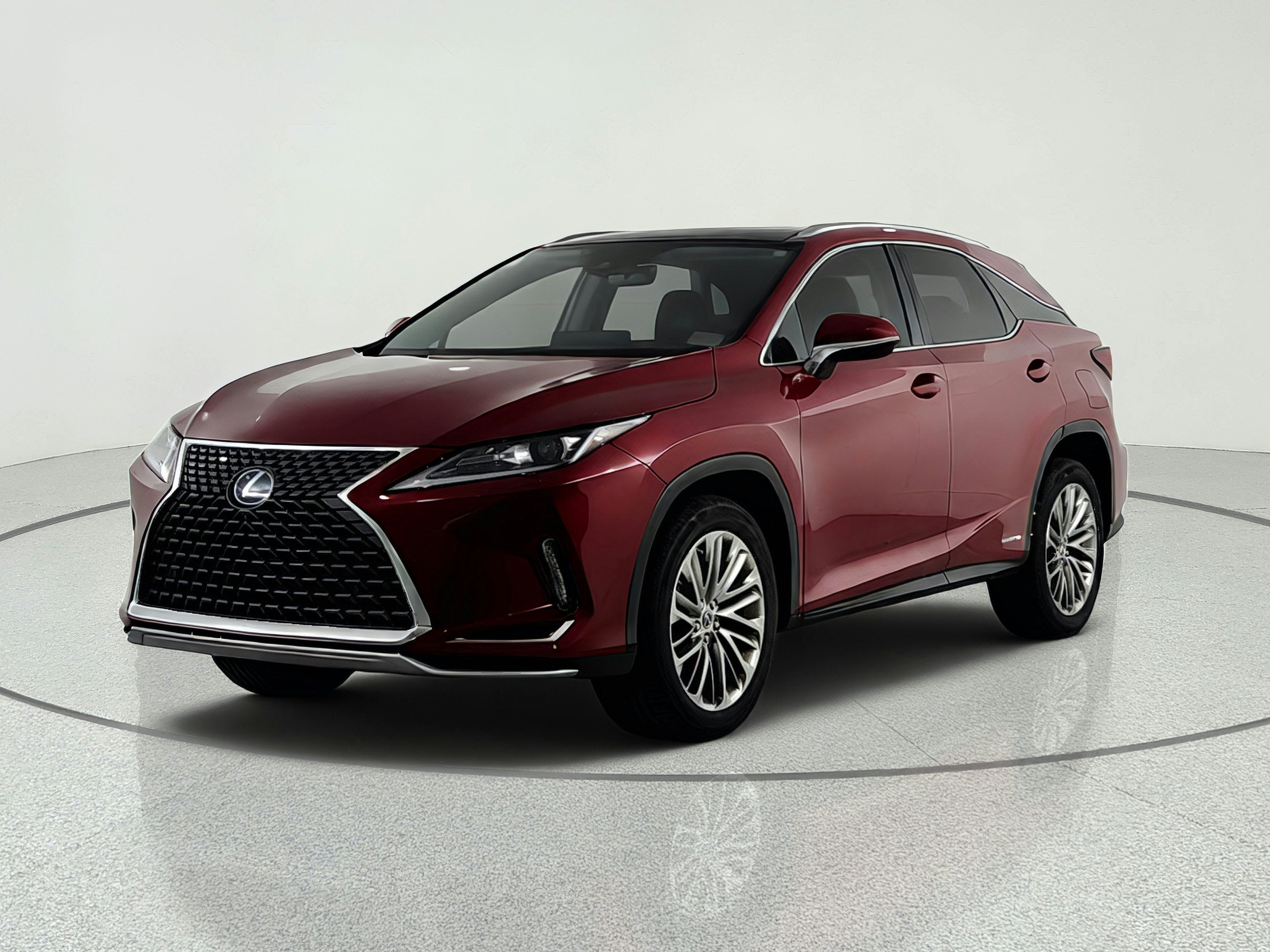 2022 Lexus RX 450h RX 450h