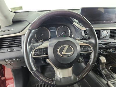 2022 Lexus RX 450h RX 450h