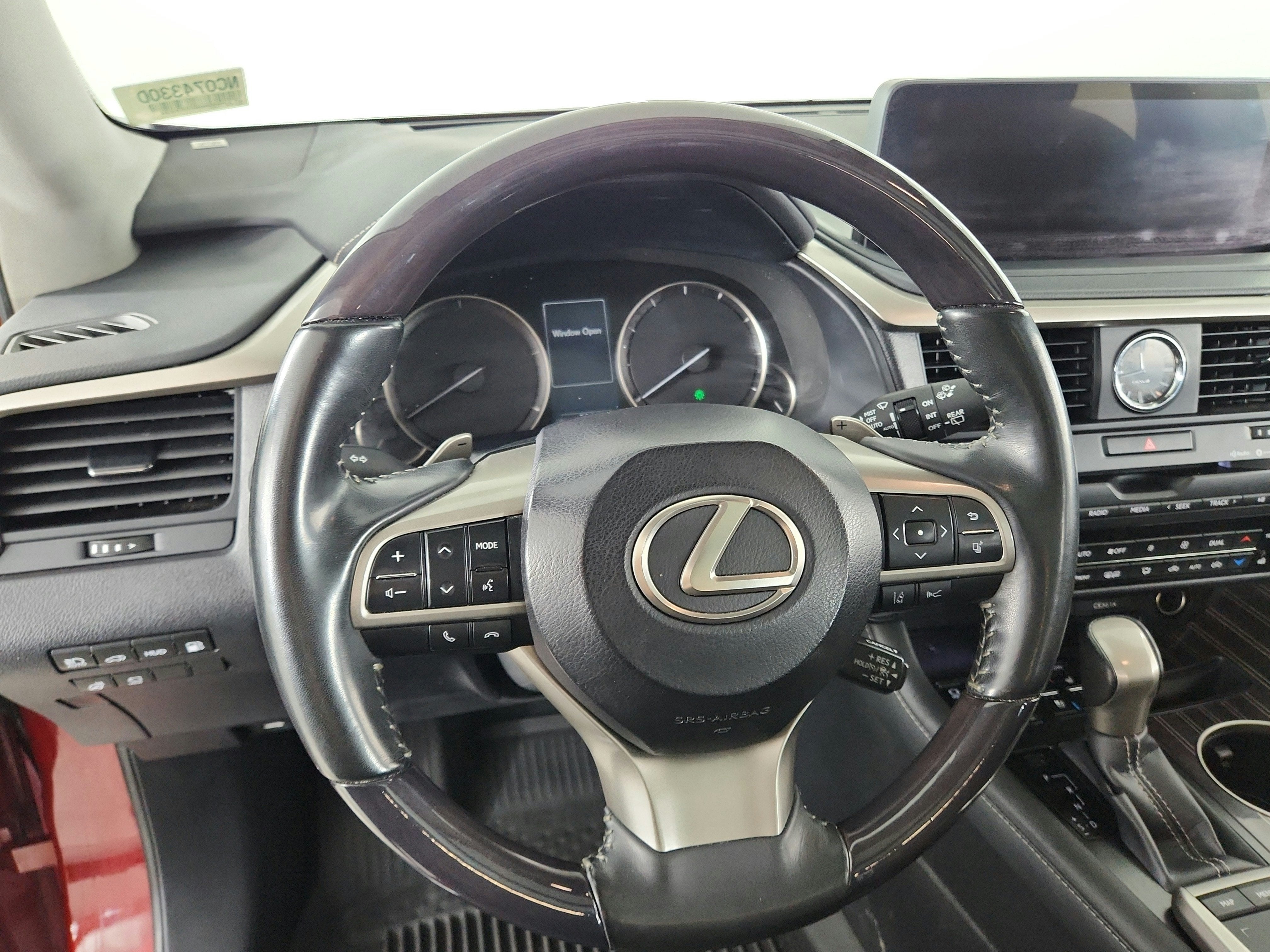 2022 Lexus RX 450h RX 450h