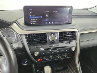 2022 Lexus RX 450h RX 450h