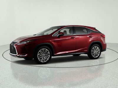 2022 Lexus RX 450h RX 450h