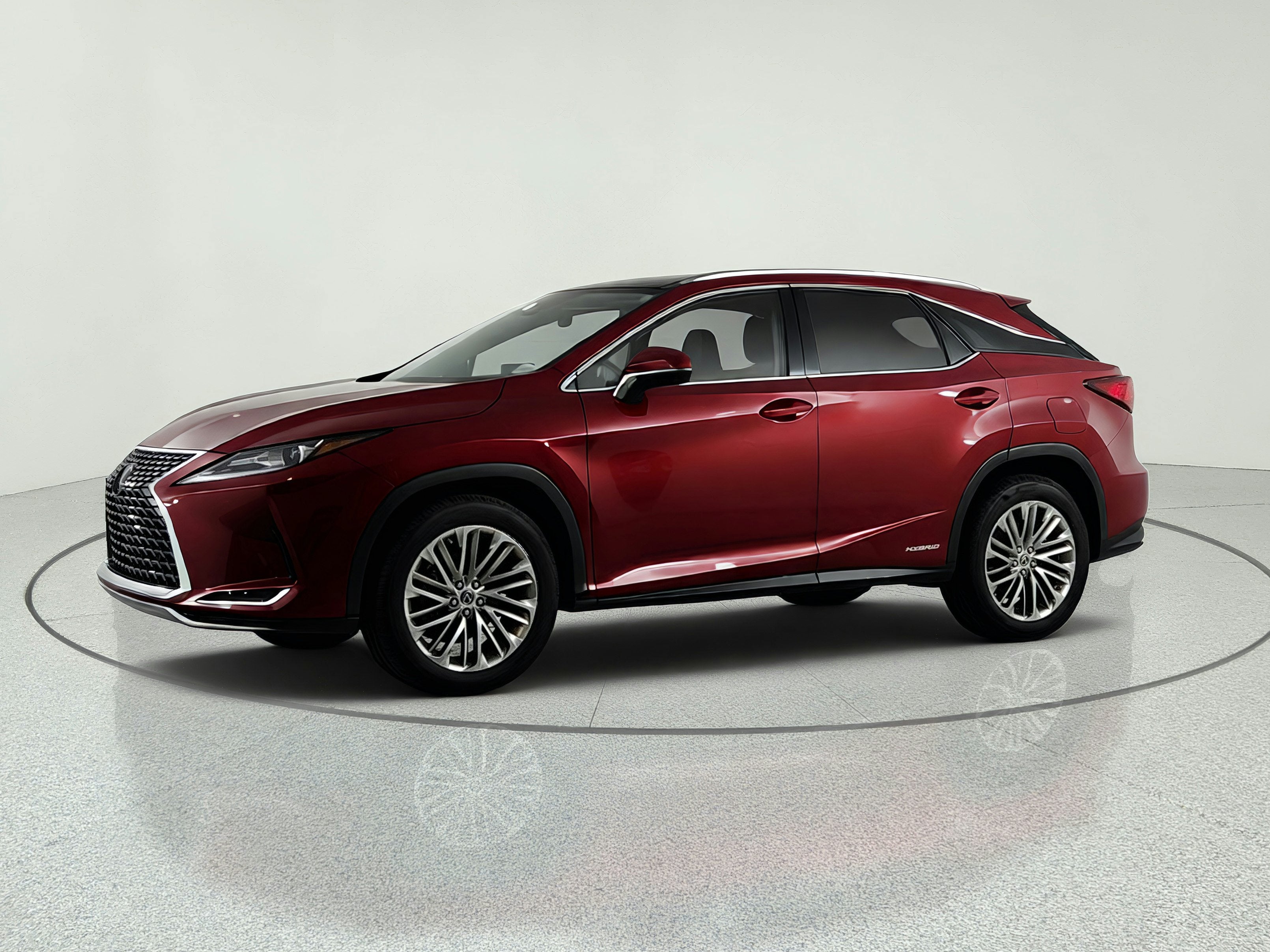2022 Lexus RX 450h RX 450h