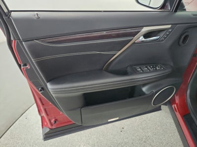 2022 Lexus RX 450h RX 450h