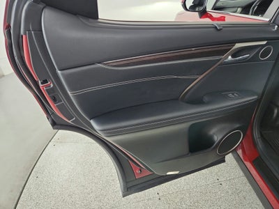 2022 Lexus RX 450h RX 450h