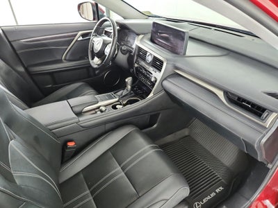 2022 Lexus RX 450h RX 450h