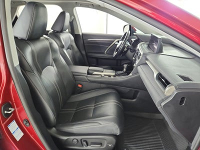 2022 Lexus RX 450h RX 450h