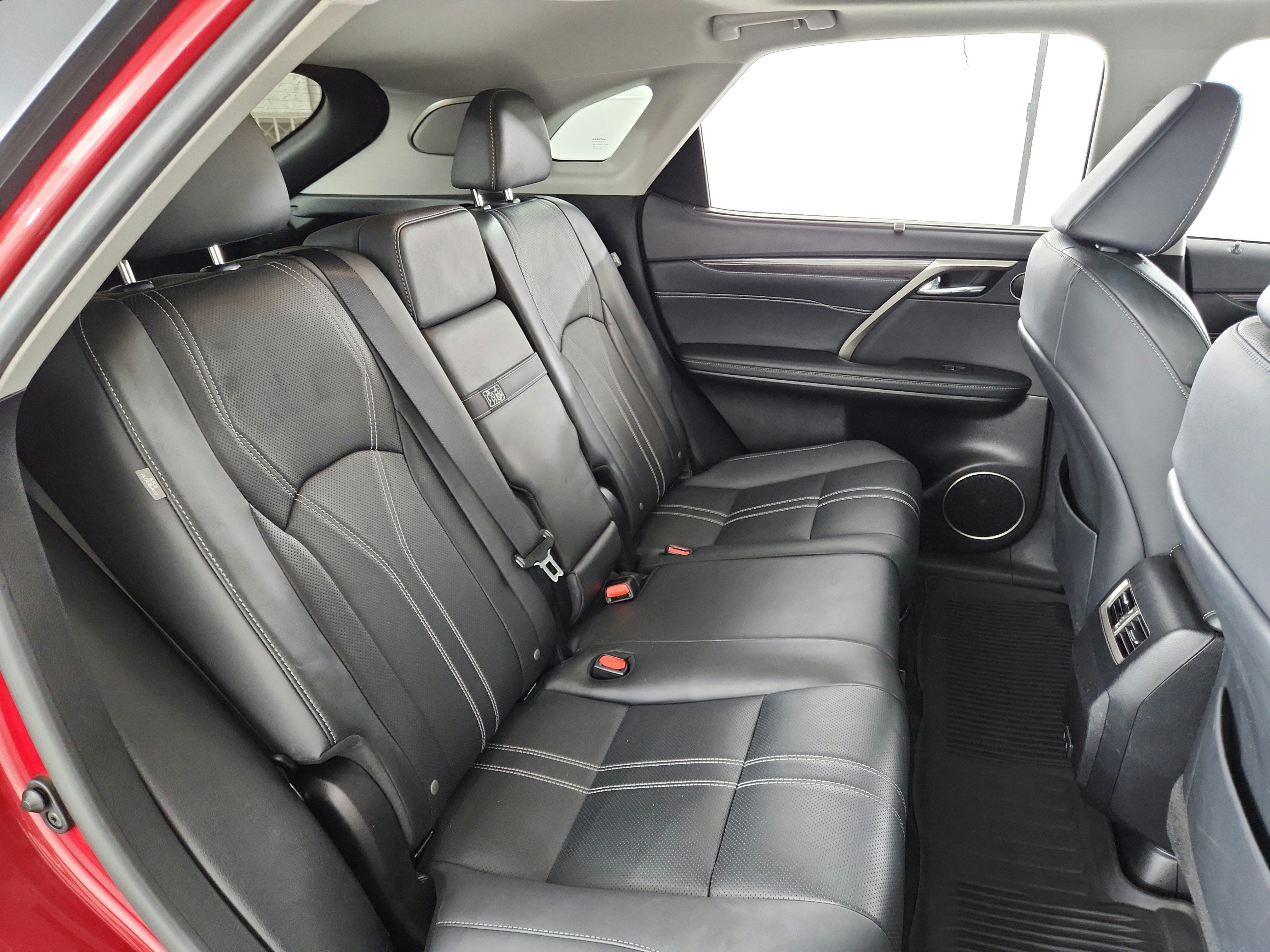 2022 Lexus RX 450h RX 450h