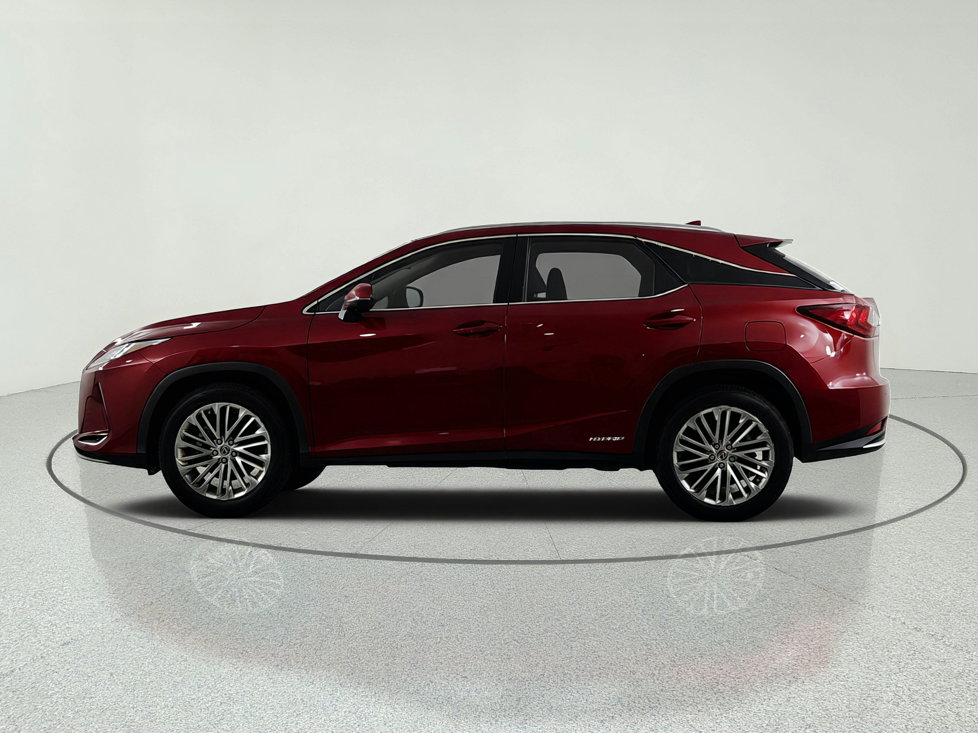 2022 Lexus RX 450h RX 450h