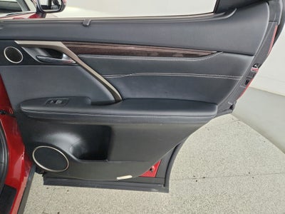 2022 Lexus RX 450h RX 450h