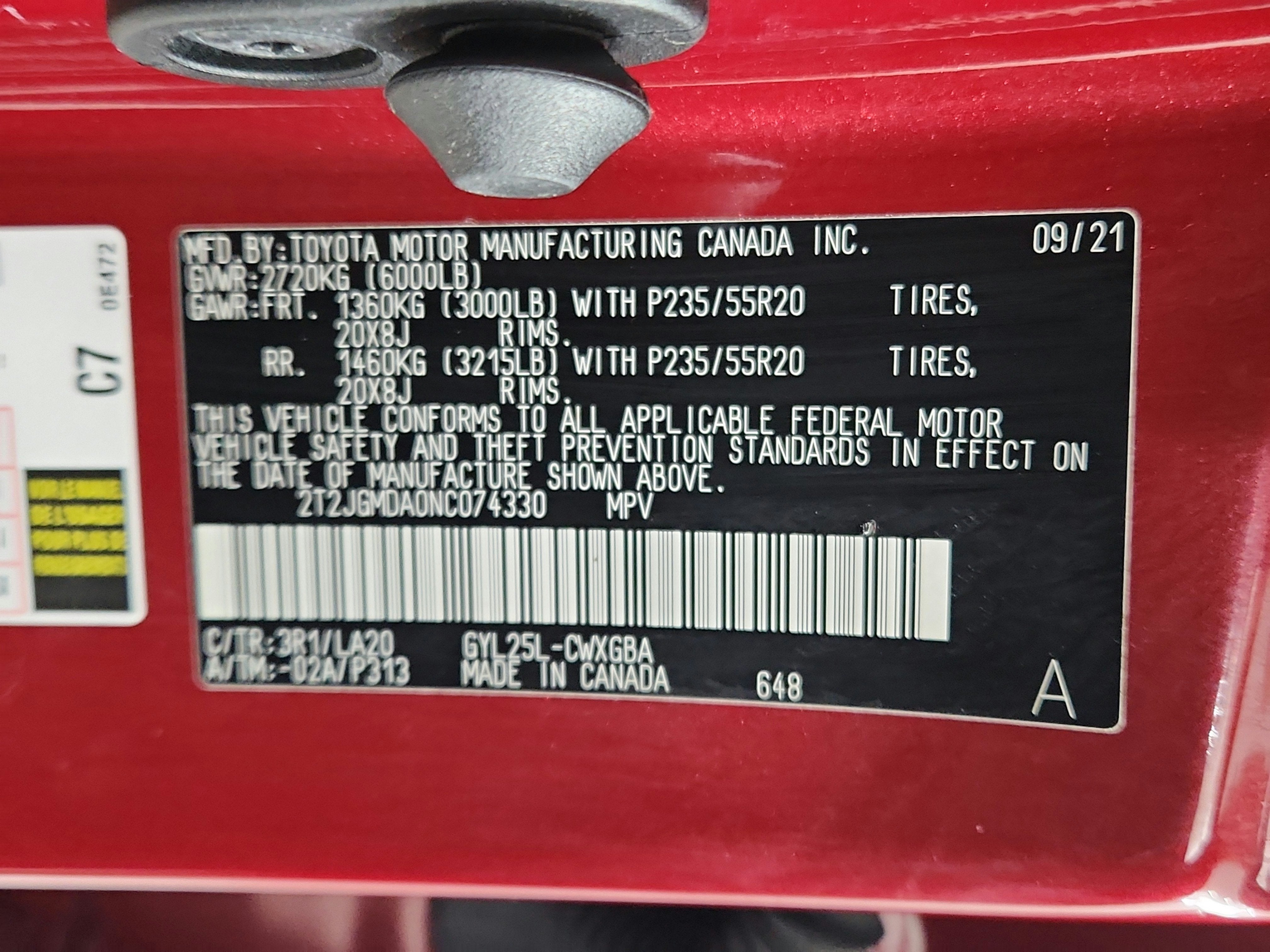 2022 Lexus RX 450h RX 450h