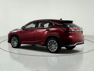 2022 Lexus RX 450h RX 450h