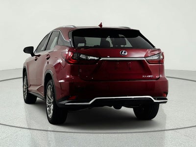 2022 Lexus RX 450h RX 450h