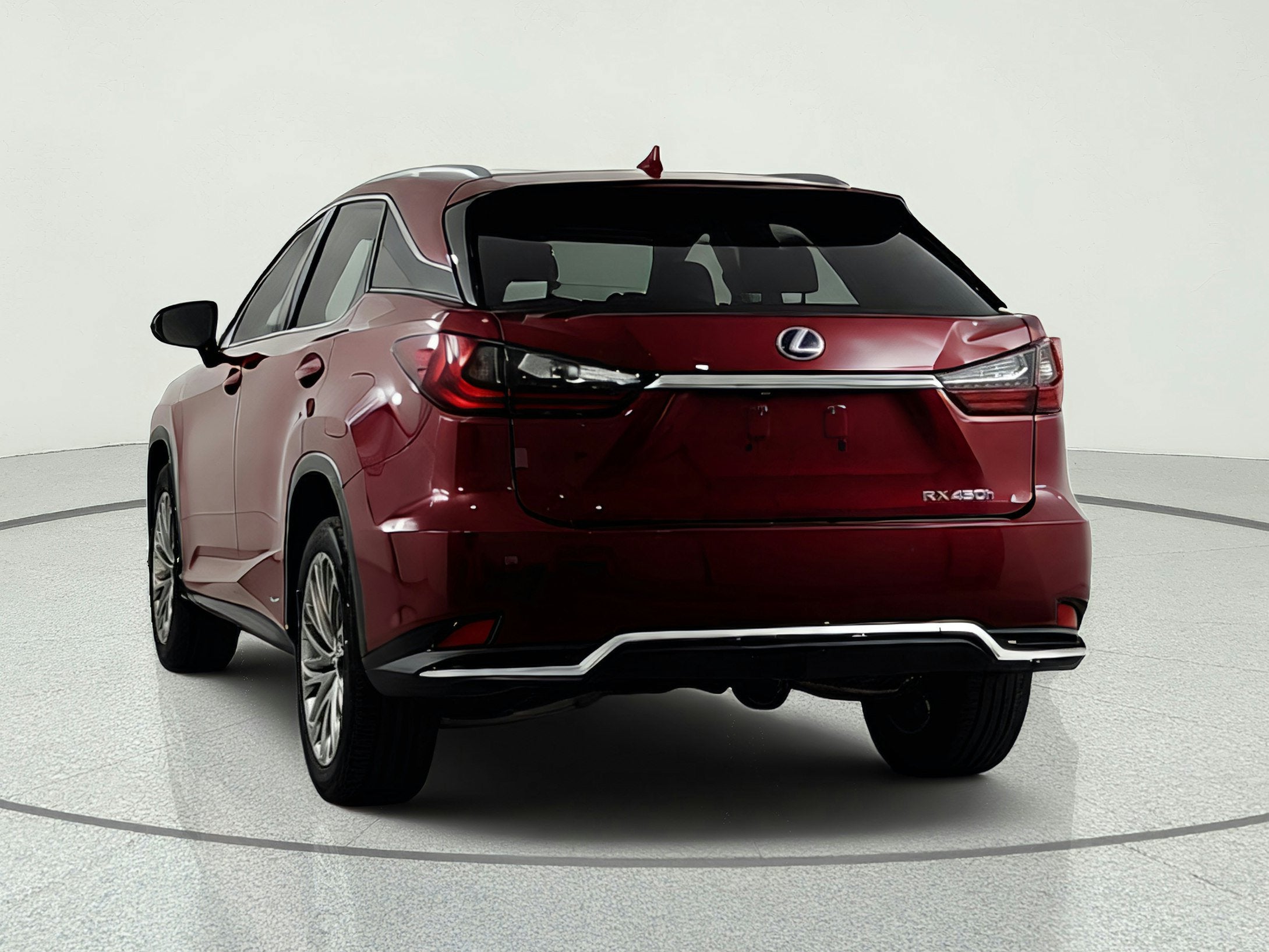 2022 Lexus RX 450h RX 450h