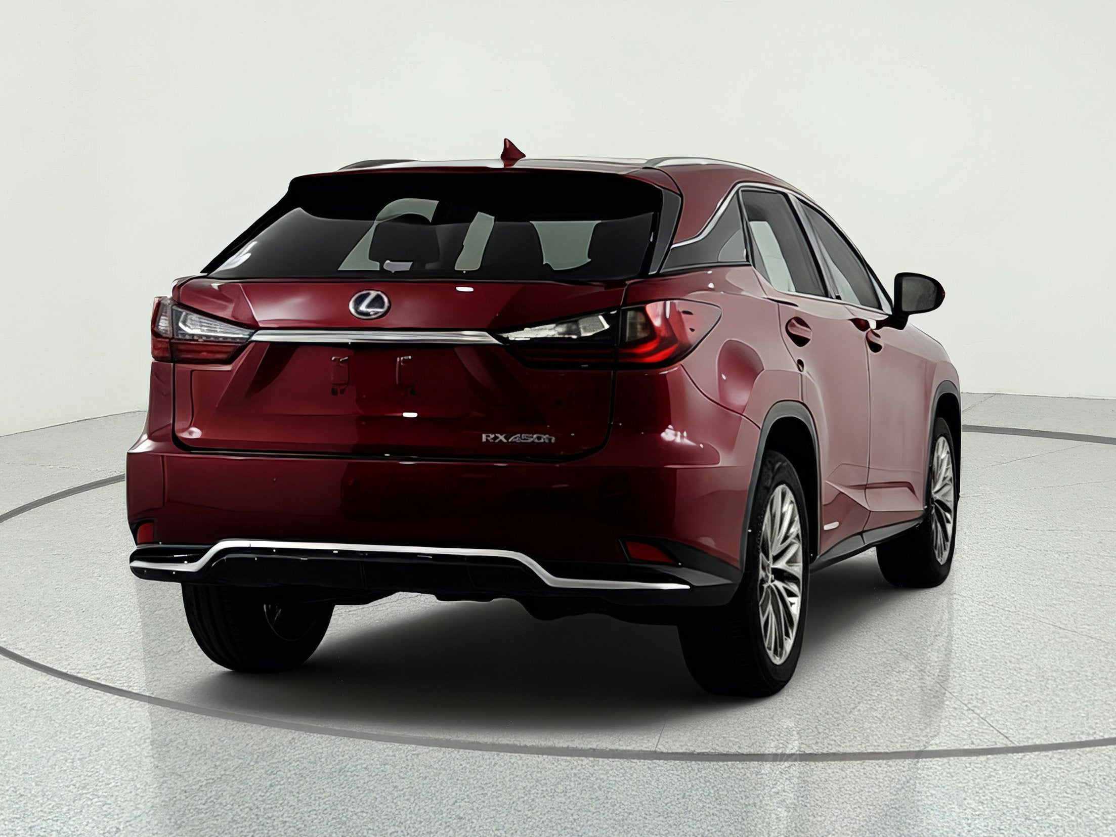 2022 Lexus RX 450h RX 450h
