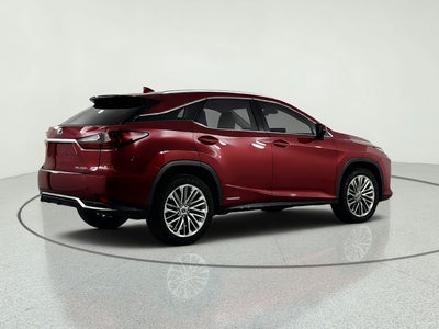 2022 Lexus RX 450h RX 450h